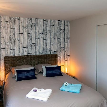 Апартаменти T2 Meuble De 40M2 Axe Annecy/Geneve Сен-Мартен-Бельвю Екстер'єр фото
