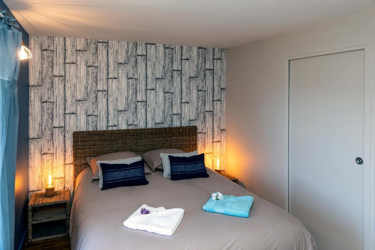 Апартаменти T2 Meuble De 40M2 Axe Annecy/Geneve Сен-Мартен-Бельвю Екстер'єр фото